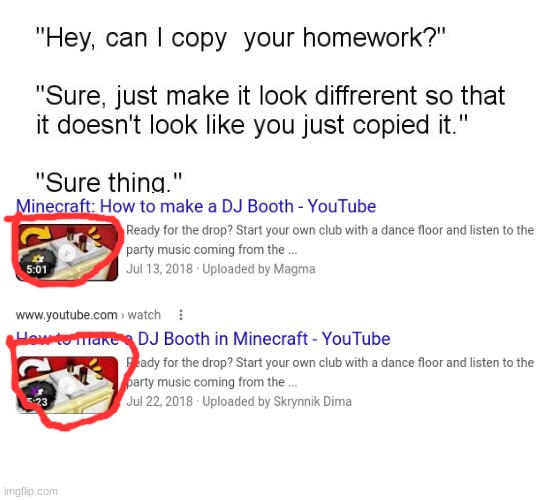 You gotta be kidding me. | image tagged in hey can i copy your homework | made w/ Imgflip meme maker