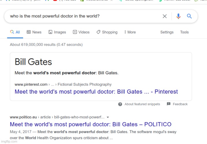 That's Dr. Gates, to you | image tagged in bill gates,antichrist,the second coming | made w/ Imgflip meme maker