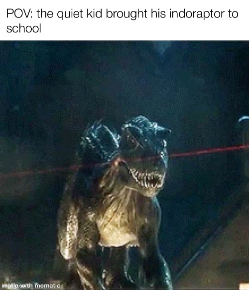 image tagged in JurassicMemes | made w/ Imgflip meme maker