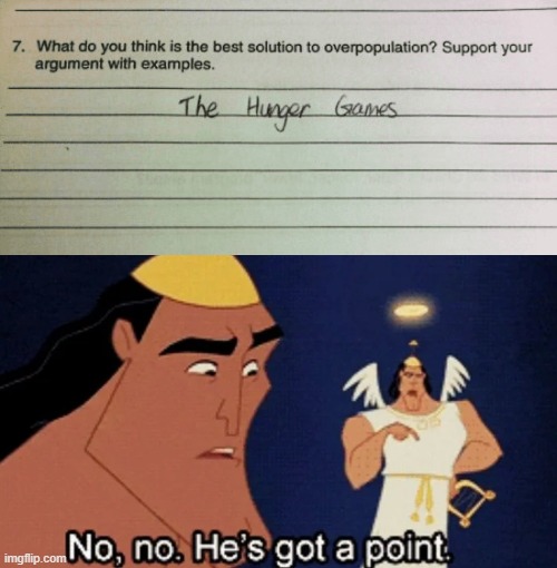 no, no. he's got a point | image tagged in memes,funny,no no hes got a point | made w/ Imgflip meme maker