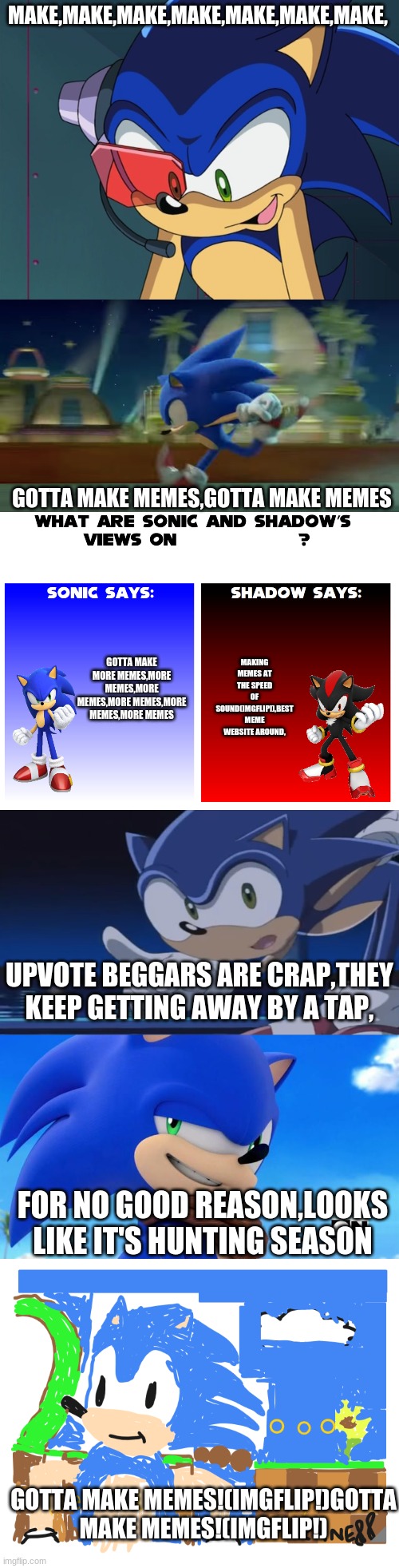 Dark_humour sonic Memes & GIFs - Imgflip