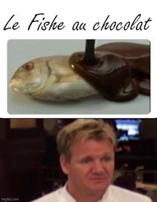 who would eat this? | image tagged in blank white template,disgusted gordon ramsay | made w/ Imgflip meme maker