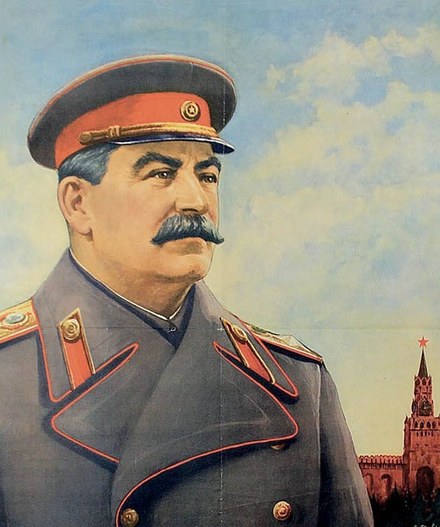 High Quality Stalin Blank Meme Template