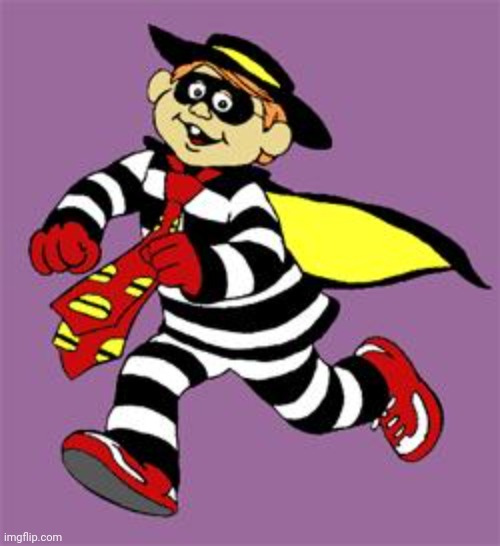 hamburglar | image tagged in hamburglar | made w/ Imgflip meme maker