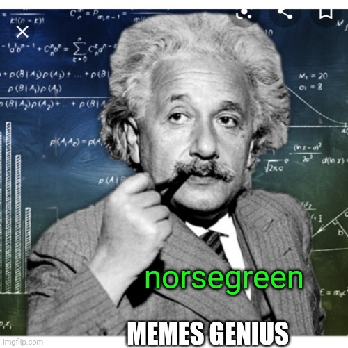 norsegreen MEMES GENIUS | made w/ Imgflip meme maker