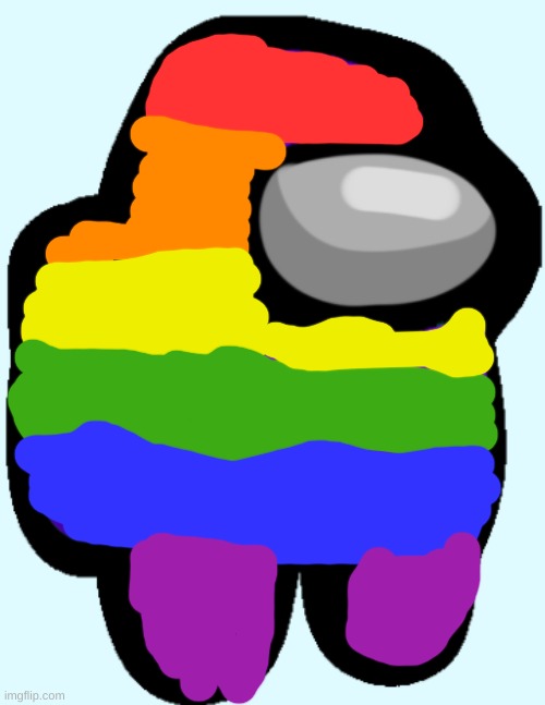 lgbtq+ is defonetly sus | image tagged in diana | made w/ Imgflip meme maker