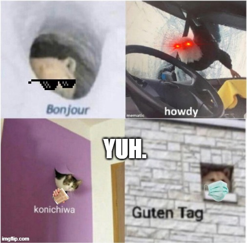 just for fun | made w/ Imgflip meme maker