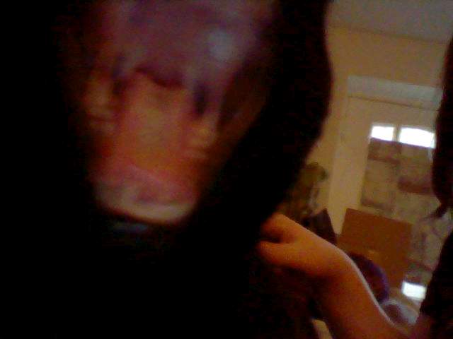 YAWNING CAT DEMON | made w/ Imgflip meme maker