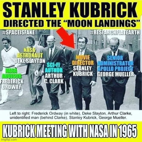 conclusive proof moon landing was hoaxed maga | image tagged in moon landing hoax,maga,nasa hoax,hoax,repost,conspiracy theory | made w/ Imgflip meme maker