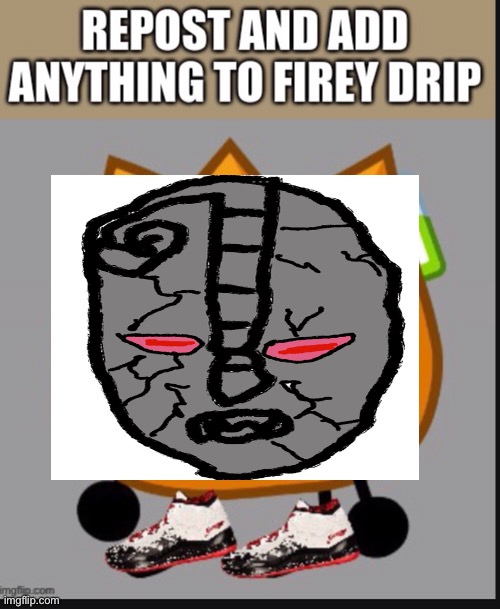 I REJECT MY FIRE COINY! | made w/ Imgflip meme maker