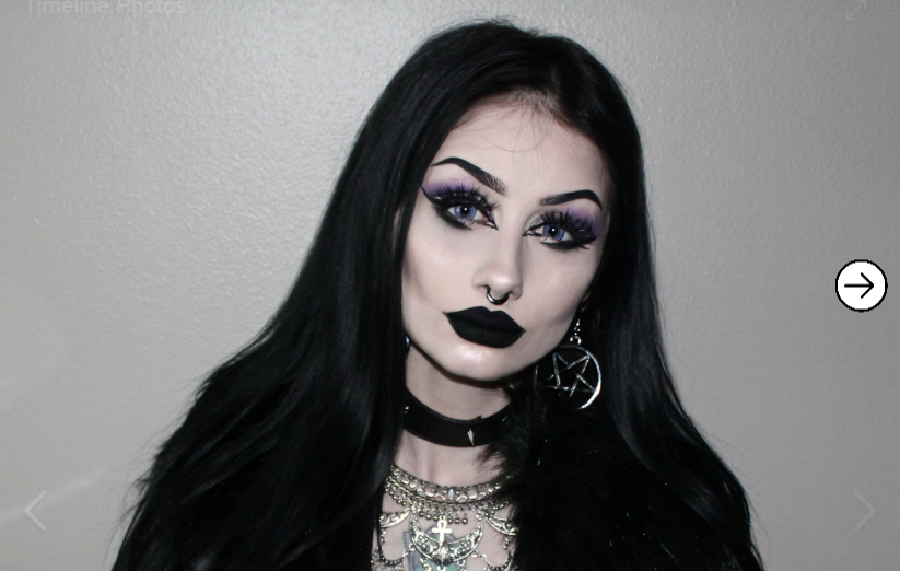 gothgirls Blank Meme Template