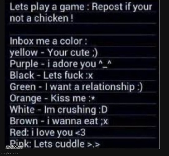 Just A game ? | image tagged in repost,fun | made w/ Imgflip meme maker