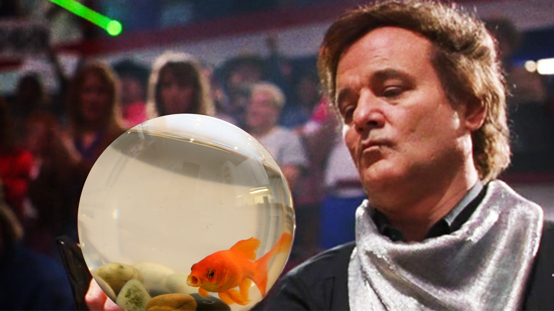 High Quality Goldfish Bowling Blank Meme Template