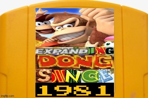 1 9 8 1 | image tagged in n64 | made w/ Imgflip meme maker