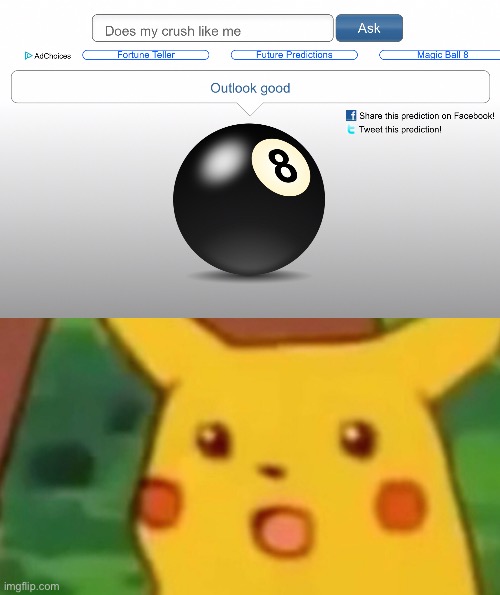 YESSSSSSS | image tagged in surprised pikachu | made w/ Imgflip meme maker