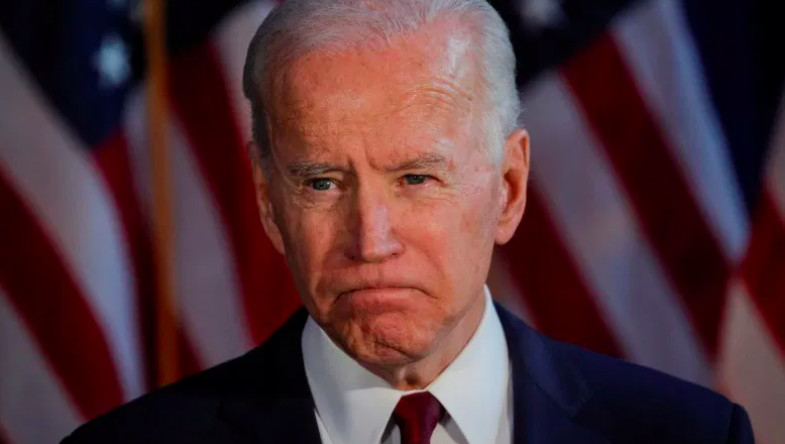 High Quality Joe Biden Blank Meme Template