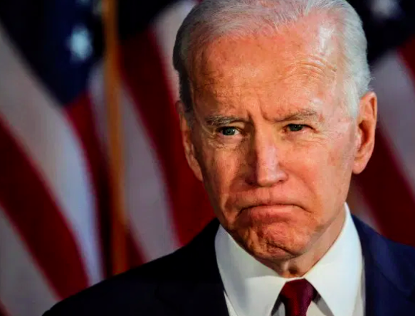 High Quality Joe Biden Blank Meme Template