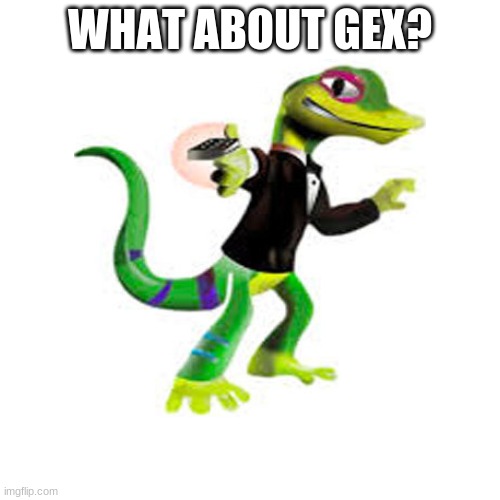 WHAT ABOUT GEX? | made w/ Imgflip meme maker