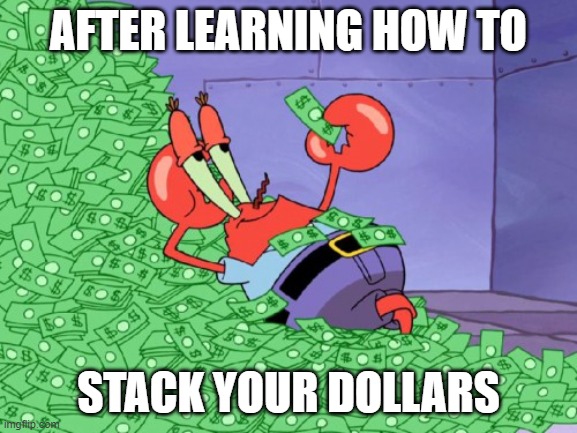 20 Funny Memes About Money - Stack Your Dollars