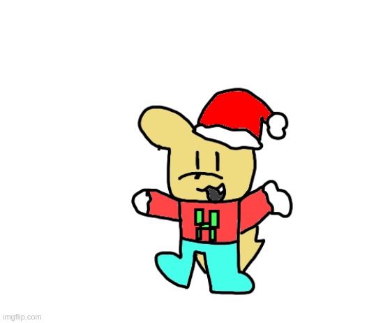 Day 13 ( IT CHRIMAAAAAAAS ) in winter clothes | made w/ Imgflip meme maker