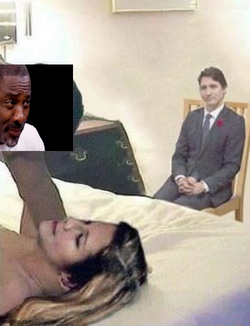 Cuck Trudeau | image tagged in cuck trudeau | made w/ Imgflip meme maker