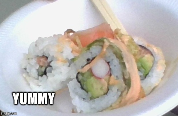 YUMMY | made w/ Imgflip meme maker