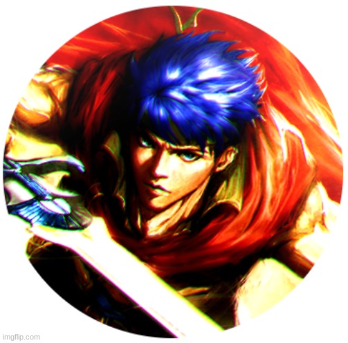 Ike pfp I made | made w/ Imgflip meme maker