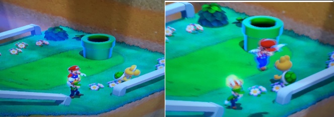 High Quality Luigi Betrays Mario Blank Meme Template