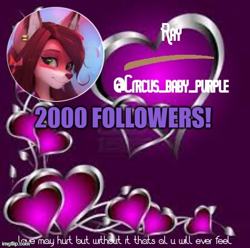 yeeeaaaahhhh!! | 2000 FOLLOWERS! | image tagged in yetis's temp for meh | made w/ Imgflip meme maker