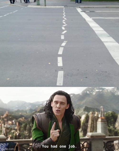 image tagged in you had one job just the one | made w/ Imgflip meme maker