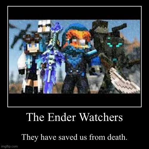 The end watch | image tagged in funny,demotivationals | made w/ Imgflip demotivational maker