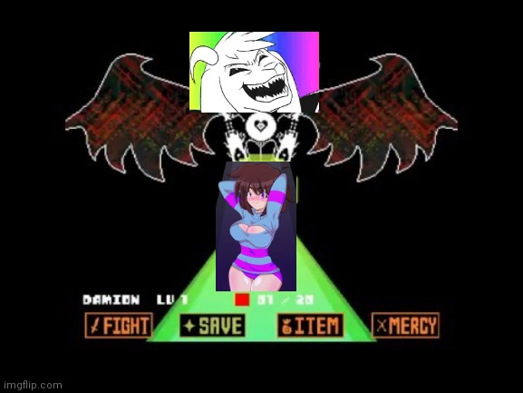 Asriel Dreemurrrrr | image tagged in asriel dreemurrrrr | made w/ Imgflip meme maker