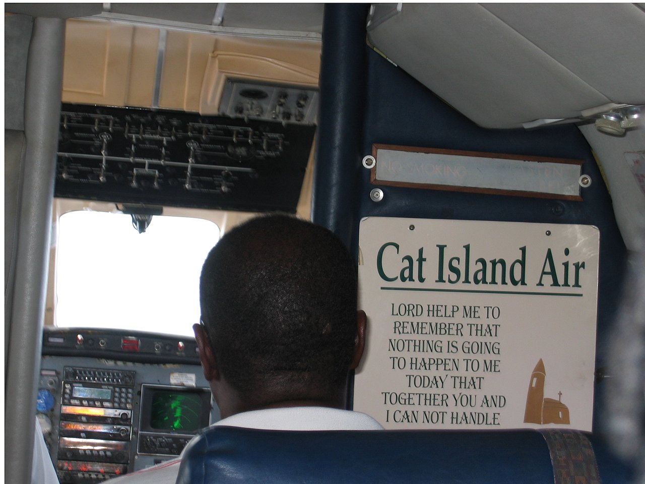 Cat Island Air Prayer Blank Meme Template