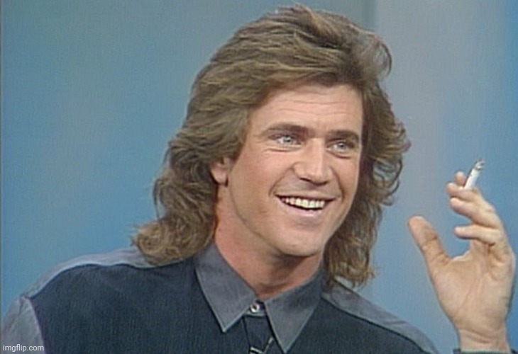 80's Mel | image tagged in 80's mel | made w/ Imgflip meme maker