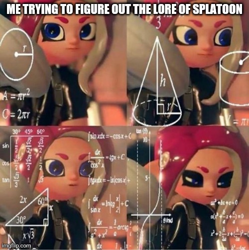 Veemo | ME TRYING TO FIGURE OUT THE LORE OF SPLATOON | image tagged in veemo,splatoon,splatoon 2,splatoon 3 | made w/ Imgflip meme maker