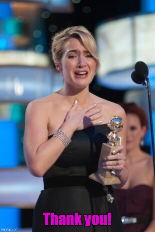 Thank you | Thank you! | image tagged in thank you | made w/ Imgflip meme maker