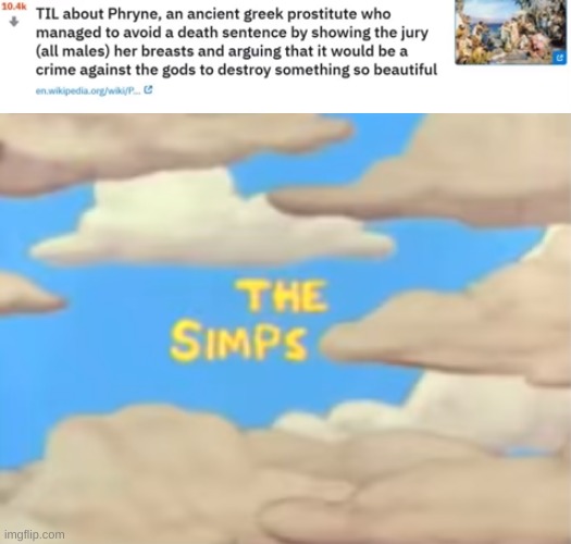 they forgot this *grabs simp card* | image tagged in the simps | made w/ Imgflip meme maker