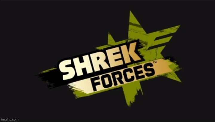 Shrek forces | image tagged in memes,funny,shrek | made w/ Imgflip meme maker