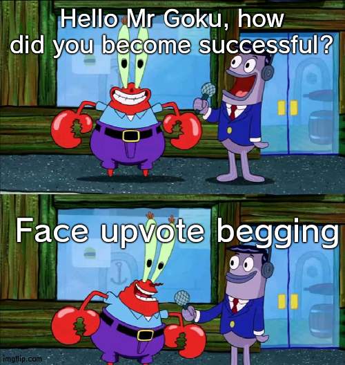 Goku drip - Meme by BL1NC0_xdd :) Memedroid
