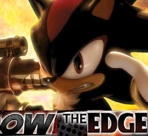 Ow The Edge | image tagged in ow the edge | made w/ Imgflip meme maker