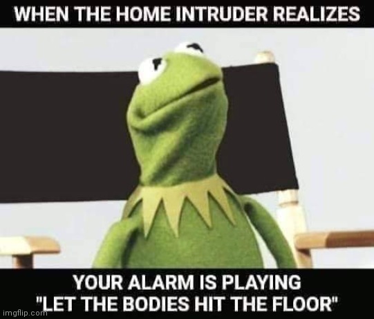 image tagged in kermit the frog,disturbed,funny,memes,guns,pew pew pew | made w/ Imgflip meme maker
