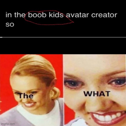 The What | image tagged in the what | made w/ Imgflip meme maker