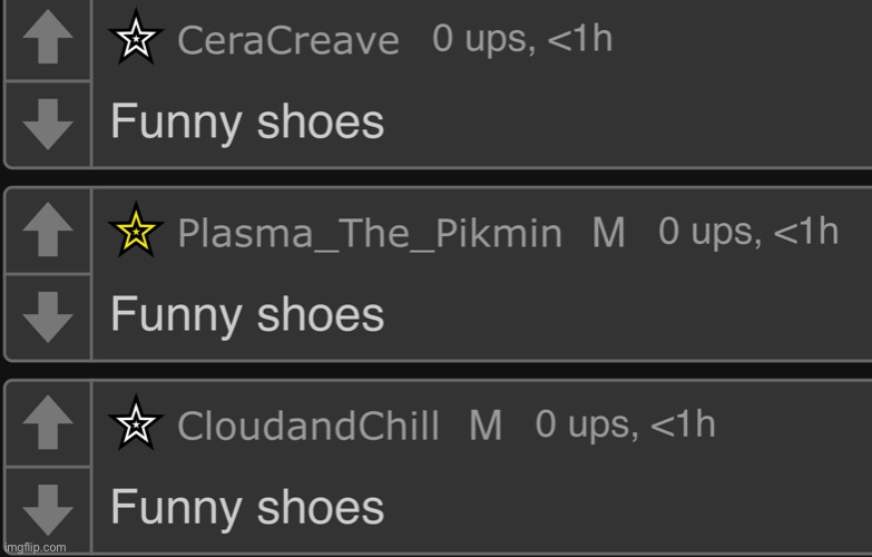 Funny shoes | image tagged in funny shoes | made w/ Imgflip meme maker