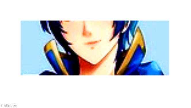 Marth pfp edit (matching w/ Ike, Roy) | made w/ Imgflip meme maker