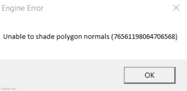 Engine error | image tagged in engine error | made w/ Imgflip meme maker