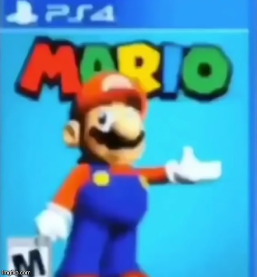 i find this cursed for some reason | image tagged in memes,funny,mario,wtf,idk | made w/ Imgflip meme maker