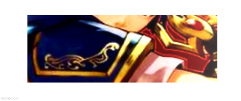 Marth pfp edit (Matching w/ Ike) | made w/ Imgflip meme maker