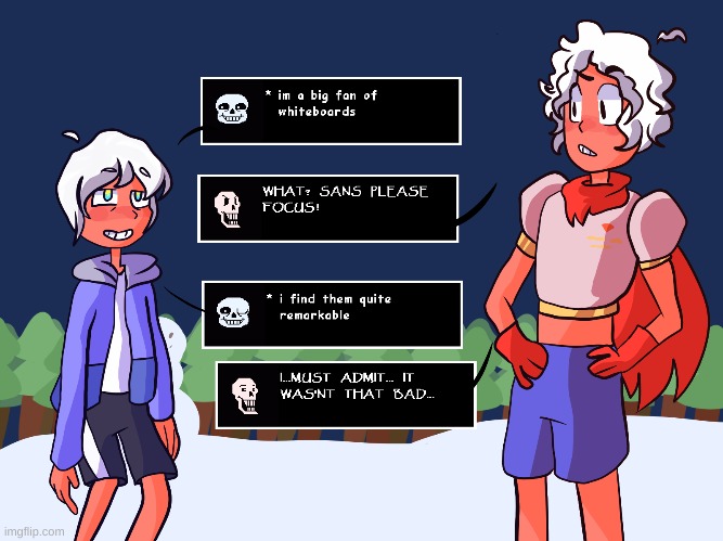 huh. | image tagged in memes,funny,undertale,sans,papyrus | made w/ Imgflip meme maker