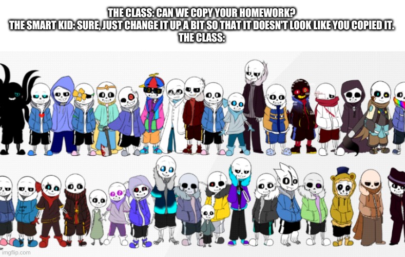 Undertale Au Meme Imgflip