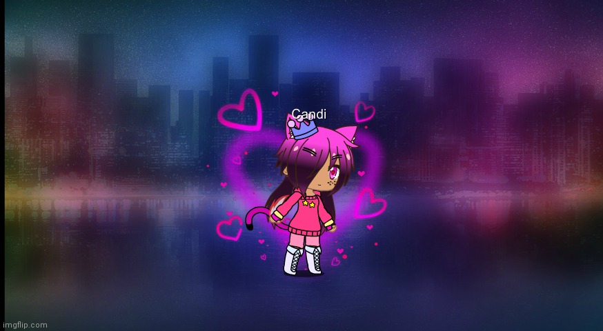 Candi (Neo's sister) | made w/ Imgflip meme maker